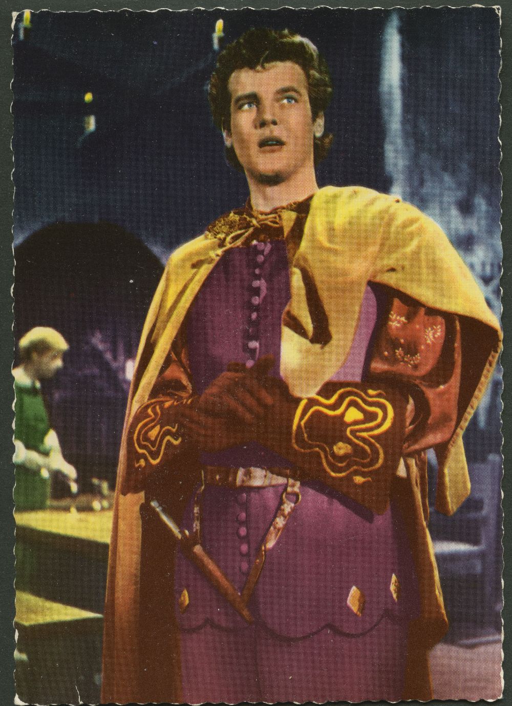 (image for) Roger Moore #0874